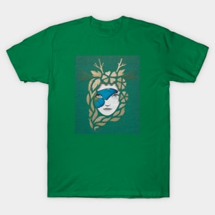 Mother's Watchful Eye T-Shirt